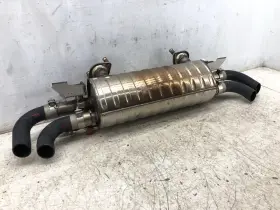 Ky63-5230-ca Aston Martin Vantage V8 2018-2024 Oem Exhaust System Muffler