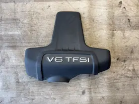 06e123927 Audi A7 S7 Oem 13-16 3.0 V6 Windshield Washer Fluid Reservoir Tank