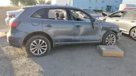 333.au1413 Audi Q5 2013 Muffler 2917682
