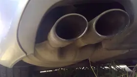 333.au1i12 Audi S5 2012 Muffler 352444