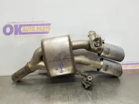 333.au1i18 Audi 18 2018 S5 S Line 3.0l Muffler Exhaust Tail Pipe Right Passenger