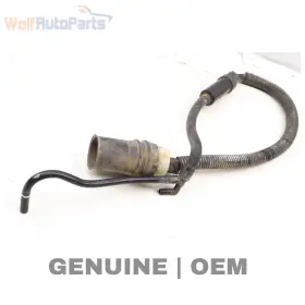 4e0616010b Audi 2004-2010 A8 Quattro - Air Suspension Muffler / Silencer