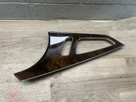 4g0.867.409 Audi A6 S6 Oem 12-18 Front Left Driver Side Interior Door Panel Wood Trim