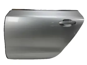 4g0035298a Audi 12-18 A7 Rear Left Driver Side Door Shell Gray Oem