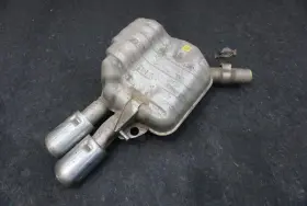 4g0253609ca Audi Rear Left Exhaust Muffler Silencer Tail Pipe Tip S7 4k8 2016-18