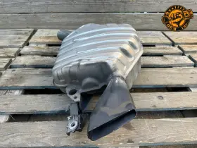 4g0253609ch Audi 2016-2018 A6 A7 3.0 Gas Rear Left Driver Side Exhaust Muffler Oem 56 Kmi
