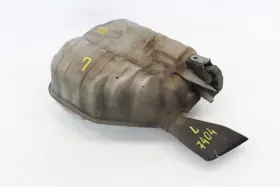 4g0253611ab Audi 2016-2018 A7 Rear Left Driver Side Exhaust Muffler With Tip Oem #7404