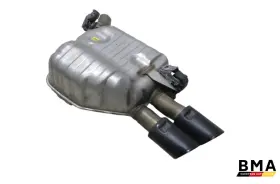 4g0253611ad Audi S6 S7 C7.5 Rear Right Sport Exhaust Muffler Silencer 2016 2017 2018 Oem