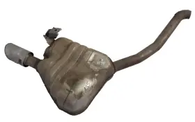 4g0253612l Audi A6 Exhaust Muffler Right 2013-2017 Oem
