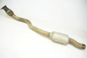 4g0254350k Audi 2013-2018 S6 S7 4.0l Exhaust Downpipe Resonator Right