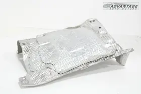 4g0804173j Audi 2016-2018 A7 Rear Left Exhaust Muffler Heat Shield Cover Oem