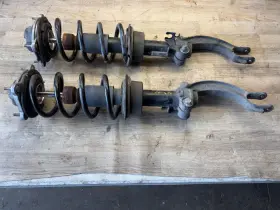 4g8031 Audi A7 S7 Oem 13-16 Front Left&right Shock Absorber Strut Coil Spring