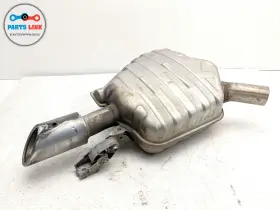 4h0253610 Audi Rear Right Muffler Exhaust Tip Pipe Baffle Tube 2011-2012 A8 D4 Awd 4.2l