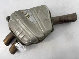 4m0-253-401-c Audi 2020-2024 Q7 3.0l Center Exhaust Muffler Oem