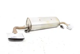 4m0253181ar Audi Q7 2.0l Exhaust System Rear Muffler And Tailpipe Oem 2017 - 2022 -cut