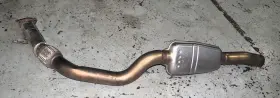 4m0253211k Audi 2020-2023 A6 Rs6 Front Right Exhaust Muffler Pipe Assembly Oem With Warranty
