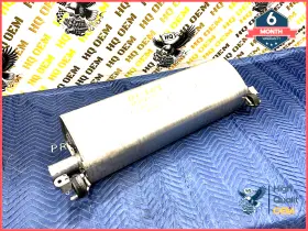 4m0253611n Audi 2018-2019 Q7 Exhaust Muffler