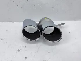 4m0253826d Audi Oem 20 2021 2022 2023 2024 Sq7 Rear Right Diffuser Tip Pipe