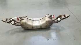 4s0251051b Audi R8 Factory Muffler / Silencer Pipes #7038 A12
