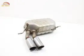 5n0120b Audi Q3 2.0l Engine Exhaust Rear Muffler Silencer And Tail Pipe Oem 2015-18 -cut