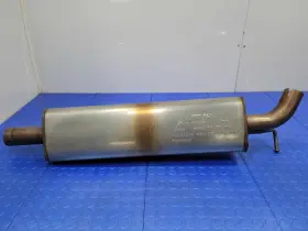 5q0253211ak Audi 2015-2016 A3 Front Intermediate Exhaust Muffler Genuine Oem Part
