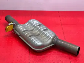5q0253409c Audi 2015-2022 A3 Quattro Sedan 2.0l Front Intermediate Exhaust Muffler Oem