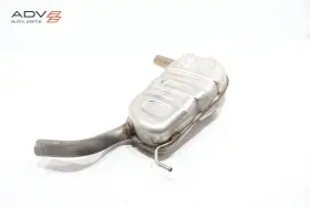 5q0253411bg Audi 2017 - 2020 A3 S3 2.0l Exhaust Center Muffler Resonator Pipe Oem -cut