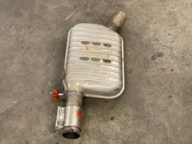 5q0253411p Audi 2017-2020 A3 Rear Exhaust Muffler Resonator Oem Lot719
