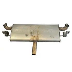 5wa-253-611 Audi 2022-2026 A3 Quattro 2.0 Exhaust System Rear Muffler 5wa253611 Oem