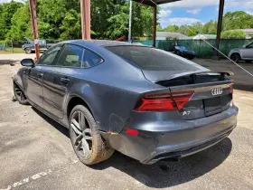 6929723 Audi Used Exhaust Muffler Fits 2017 A7 Grade A