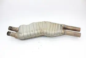 7l8.253.211.h Audi 2006-2009 Q7 Vw Touareg 3.6 Fsi Exhaust Silencer Center Resonator Pipe Oem