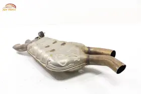 80a253411 Audi Sq5 3.0l Exhaust Center Middle Muffler Pipe Oem 2018 - 2024 -cut