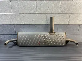 80a253611l Audi 2018 2019 2020 2021 2022 2023 Q5 Rear Exhaust Muffler Pipe Oem