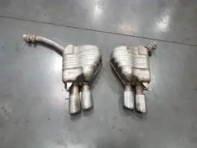 8k0253078cc Audi 2014 S4 Quattro B8 Mufflers / Tips #8487 B4