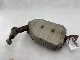 8k0253411ah Audi 2013 - 2016 A4 Allroad 2.0l Exhaust Center Muffler Resonator Oem