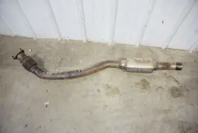 08k0254300h Audi 8k0254300h 2013-2016 S4 S5 - Exhaust Downpipe Resonator Left