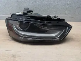 Audi 8k0941006 A4 S4 Oem 2013-2016 Right Passenger Side Xenon Hid Headlight Lamp