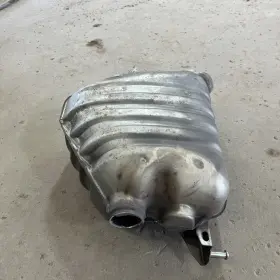 8k0253611ab Audi 8t0253609am 2008-2012 A5 3.2l V6 Right Passngr Side Muffler