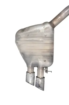 8t0253609cf Audi 2008-2012 S5 4.2l V8 - Right Side Exhaust Muffler
