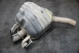 8t0253609cq Audi 8t0253612b Rear Right Exhaust Muffler Silencer Tail Pipe Oem Rs5 2013-15