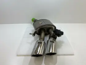 8w0.253.612.b Audi S4 S5 Oem Right Muffler Resonator 2018 2019 2020 2021 2022 2023