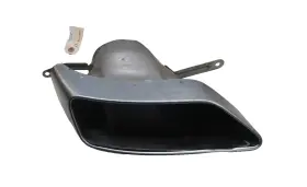8w0-253-826-m Audi 2019-2024 A4 Oem Right Rear Muffler Exhaust Tip