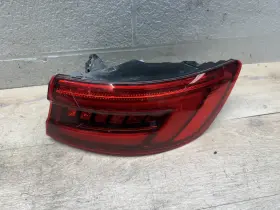 8w5.945.092.d Audi S4 A4 Oem 2017-2019 Rear Right Passeng Outer Taillight Brake Light Lamp Led