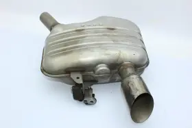 8w5253609b Audi 2017-2023 A4 A5 Quattro 2.0l Left Exhaust Silencer Muffler Resonator Oem