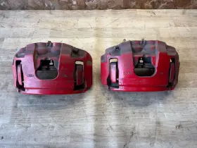 A7-c7 Audi A7 S7 Oem 13-16 Set Front Left And Right Brake Caliper Calipers