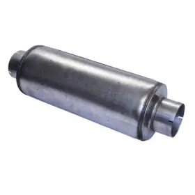 562.u65092 Automann Fler 5 Inch Inlet/outlet 9 Body Length For Muf