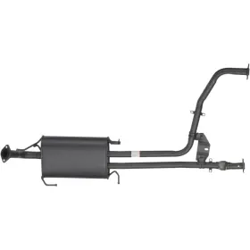 2103-01247-6 Autopart International Exhaust Muffler Assembly For 96-00 Infiniti Nissan Pathfinder Qx4