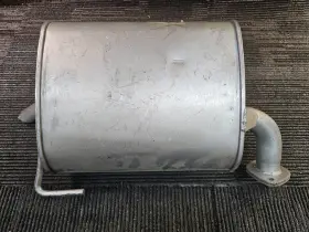 2103-234857 Autopart International Left Driver Side Muffler For 2005-2007 Subaru Outback Sedan