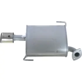2103-234868 Autopart International Exhaust Muffler Assembly For 06-07 Subaru Legacy