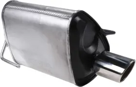 2103-234870 Autopart International Exhaust Muffler-oes Intl Fits 06-07 Subaru B9 Tribeca